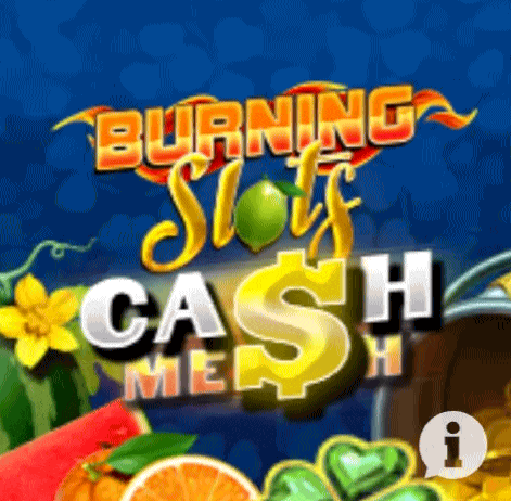 play Burning Slots in thecasinova